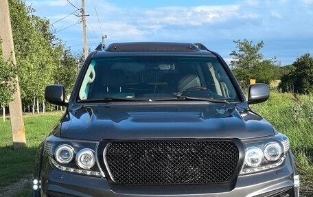 Toyota Land Cruiser 200, 2008 год, 3 800 000 рублей, 3 фотография