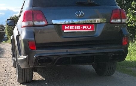 Toyota Land Cruiser 200, 2008 год, 3 800 000 рублей, 18 фотография