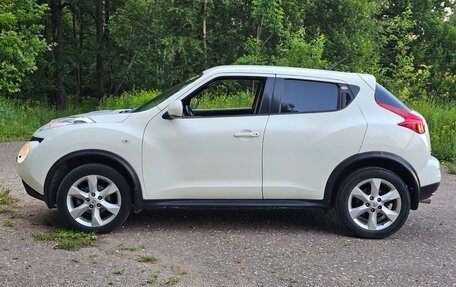 Nissan Juke II, 2012 год, 749 000 рублей, 5 фотография