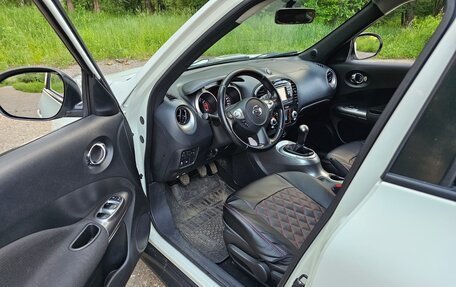 Nissan Juke II, 2012 год, 749 000 рублей, 10 фотография