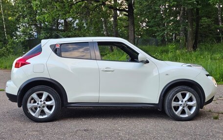 Nissan Juke II, 2012 год, 749 000 рублей, 9 фотография