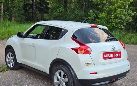 Nissan Juke II, 2012 год, 749 000 рублей, 6 фотография