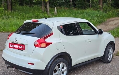 Nissan Juke II, 2012 год, 749 000 рублей, 7 фотография