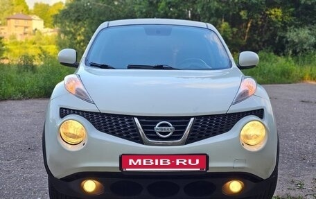 Nissan Juke II, 2012 год, 749 000 рублей, 3 фотография