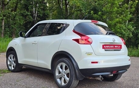 Nissan Juke II, 2012 год, 749 000 рублей, 8 фотография