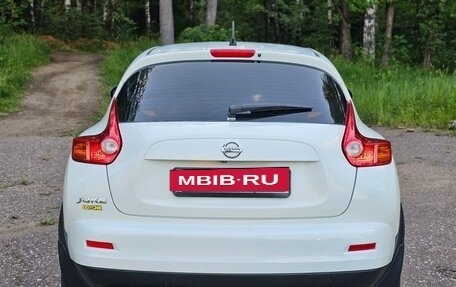 Nissan Juke II, 2012 год, 749 000 рублей, 4 фотография
