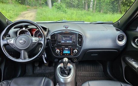 Nissan Juke II, 2012 год, 749 000 рублей, 13 фотография