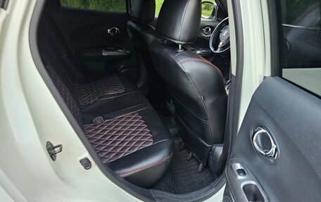 Nissan Juke II, 2012 год, 749 000 рублей, 18 фотография
