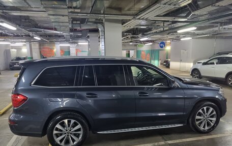 Mercedes-Benz GL-Класс, 2013 год, 3 350 000 рублей, 2 фотография