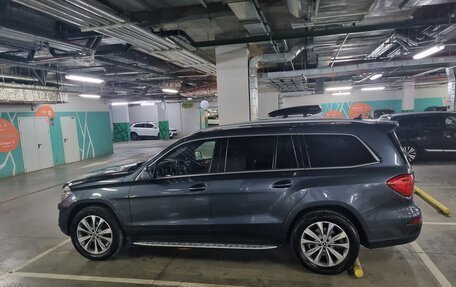 Mercedes-Benz GL-Класс, 2013 год, 3 350 000 рублей, 3 фотография