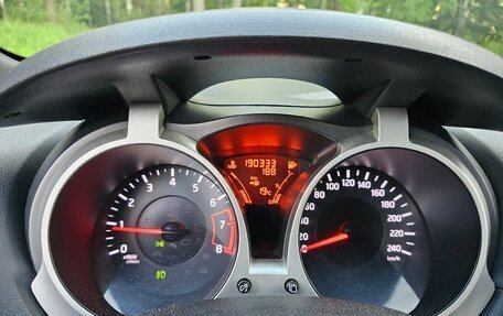 Nissan Juke II, 2012 год, 749 000 рублей, 16 фотография