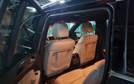 Mercedes-Benz GL-Класс, 2013 год, 3 350 000 рублей, 9 фотография