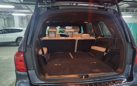 Mercedes-Benz GL-Класс, 2013 год, 3 350 000 рублей, 10 фотография