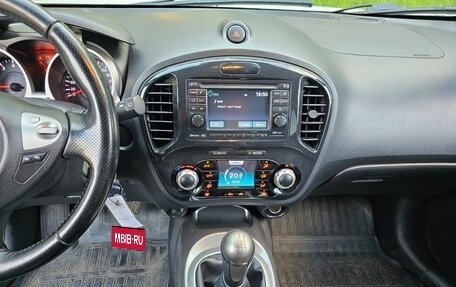 Nissan Juke II, 2012 год, 749 000 рублей, 17 фотография