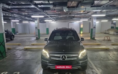 Mercedes-Benz GL-Класс, 2013 год, 3 350 000 рублей, 6 фотография