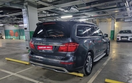 Mercedes-Benz GL-Класс, 2013 год, 3 350 000 рублей, 7 фотография