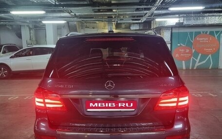 Mercedes-Benz GL-Класс, 2013 год, 3 350 000 рублей, 5 фотография