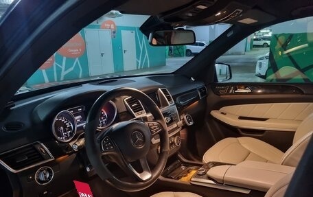 Mercedes-Benz GL-Класс, 2013 год, 3 350 000 рублей, 8 фотография