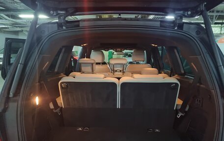 Mercedes-Benz GL-Класс, 2013 год, 3 350 000 рублей, 11 фотография