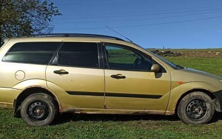 Ford Focus IV, 2001 год, 120 000 рублей, 4 фотография