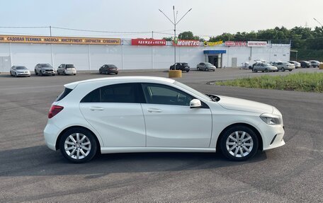 Mercedes-Benz A-Класс, 2016 год, 1 950 000 рублей, 2 фотография