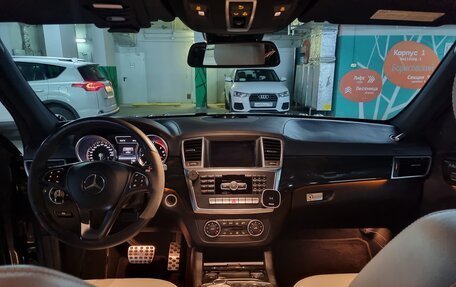 Mercedes-Benz GL-Класс, 2013 год, 3 350 000 рублей, 12 фотография