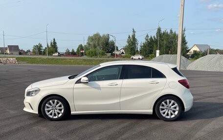 Mercedes-Benz A-Класс, 2016 год, 1 950 000 рублей, 7 фотография