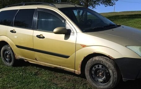 Ford Focus IV, 2001 год, 120 000 рублей, 3 фотография