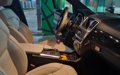 Mercedes-Benz GL-Класс, 2013 год, 3 350 000 рублей, 13 фотография