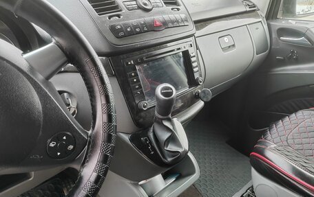 Mercedes-Benz Vito, 2007 год, 1 399 999 рублей, 2 фотография