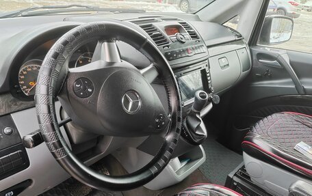 Mercedes-Benz Vito, 2007 год, 1 399 999 рублей, 3 фотография