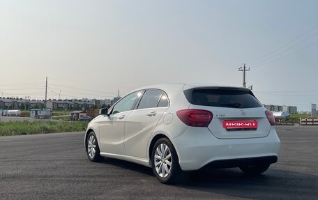 Mercedes-Benz A-Класс, 2016 год, 1 950 000 рублей, 6 фотография