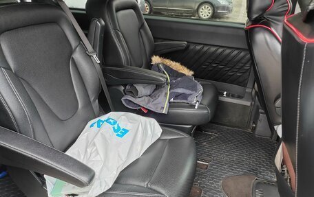 Mercedes-Benz Vito, 2007 год, 1 399 999 рублей, 12 фотография