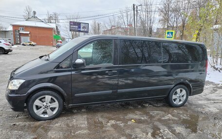 Mercedes-Benz Vito, 2007 год, 1 399 999 рублей, 9 фотография