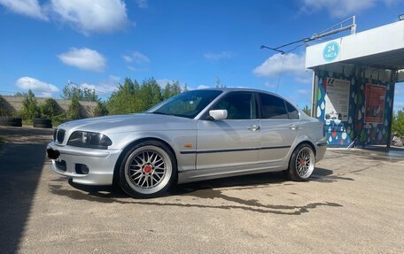 BMW 3 серия, 1998 год, 450 000 рублей, 3 фотография