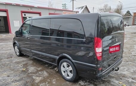 Mercedes-Benz Vito, 2007 год, 1 399 999 рублей, 4 фотография