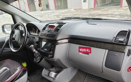 Mercedes-Benz Vito, 2007 год, 1 399 999 рублей, 11 фотография