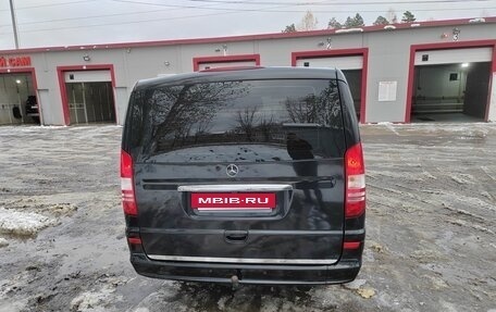 Mercedes-Benz Vito, 2007 год, 1 399 999 рублей, 8 фотография
