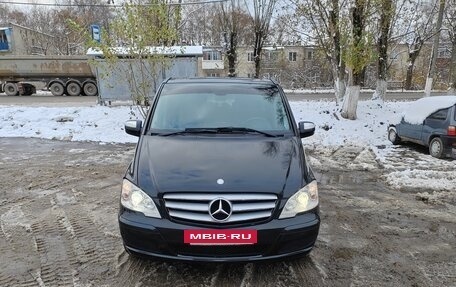 Mercedes-Benz Vito, 2007 год, 1 399 999 рублей, 10 фотография