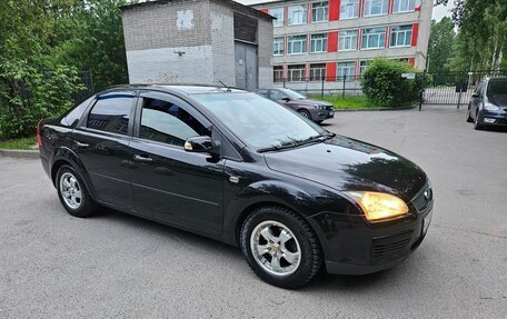 Ford Focus II рестайлинг, 2007 год, 399 999 рублей, 4 фотография