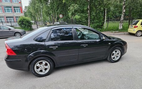 Ford Focus II рестайлинг, 2007 год, 399 999 рублей, 5 фотография