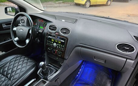 Ford Focus II рестайлинг, 2007 год, 399 999 рублей, 6 фотография