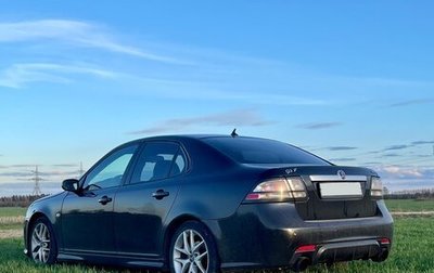 Saab 9-3 II рестайлинг, 2008 год, 1 100 000 рублей, 1 фотография
