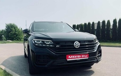 Volkswagen Touareg III, 2019 год, 8 300 000 рублей, 1 фотография