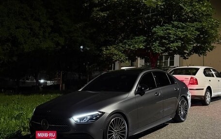 Mercedes-Benz C-Класс, 2023 год, 5 790 000 рублей, 1 фотография