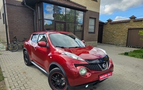 Nissan Juke II, 2011 год, 1 070 000 рублей, 1 фотография