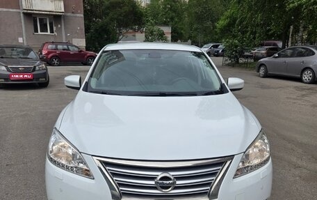 Nissan Sentra, 2014 год, 999 000 рублей, 1 фотография