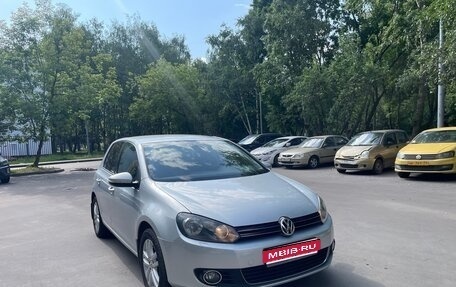 Volkswagen Golf VI, 2012 год, 950 000 рублей, 1 фотография