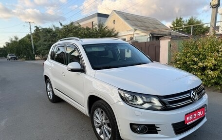Volkswagen Tiguan I, 2013 год, 2 000 000 рублей, 1 фотография