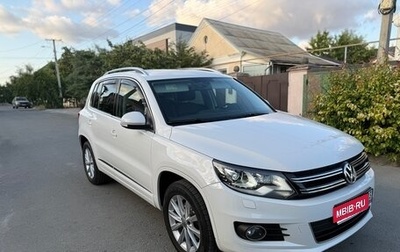 Volkswagen Tiguan I, 2013 год, 2 000 000 рублей, 1 фотография